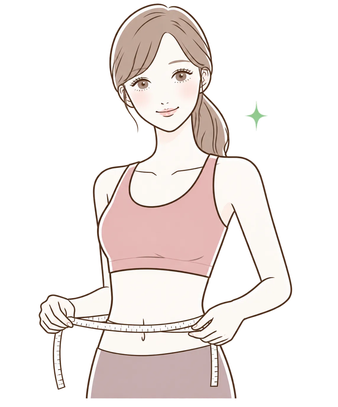 ダイエットやボディメイクをしたい方