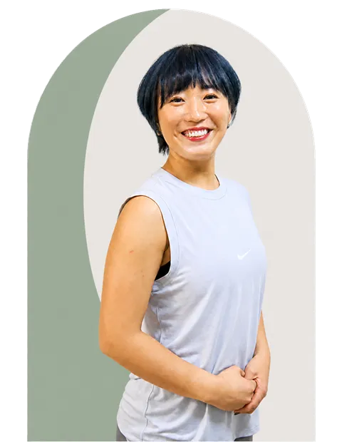 トレーナーのプロフィール写真